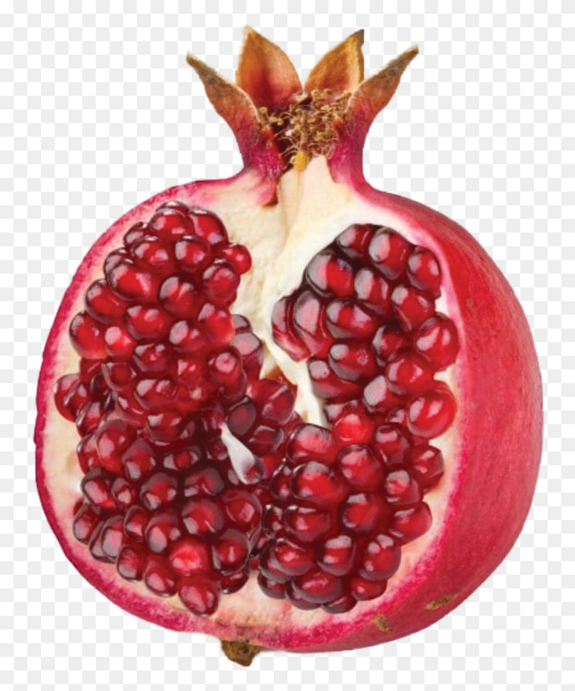 760x950 Transparent Pomegranate Seeds Fruit Inside, Plant, Produce, Food HD PNG Download