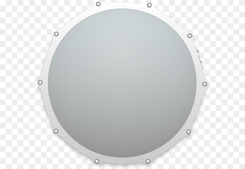 Porthole Circle, Plate Sticker PNG