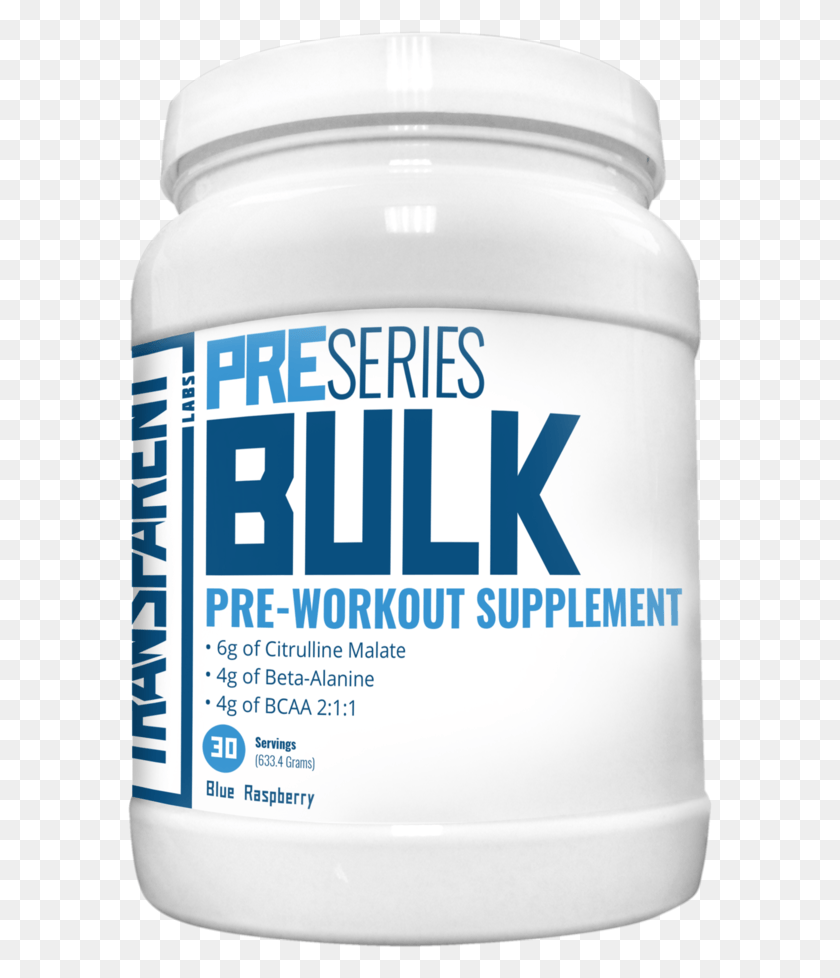 Preseries bulk black