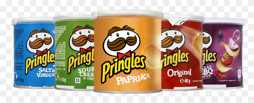 1299x468 Transparent Pringles Pringles, Canned Goods, Can, Aluminium HD PNG Download