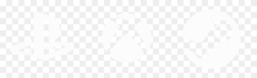 1168x295 Transparent Ps4 Icon Xbox, Symbol, Stencil, Logo HD PNG Download