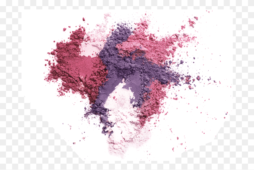 700x501 Transparent Purple Explosion Illustration, Cosmetics, Rug, Paint Container HD PNG Download