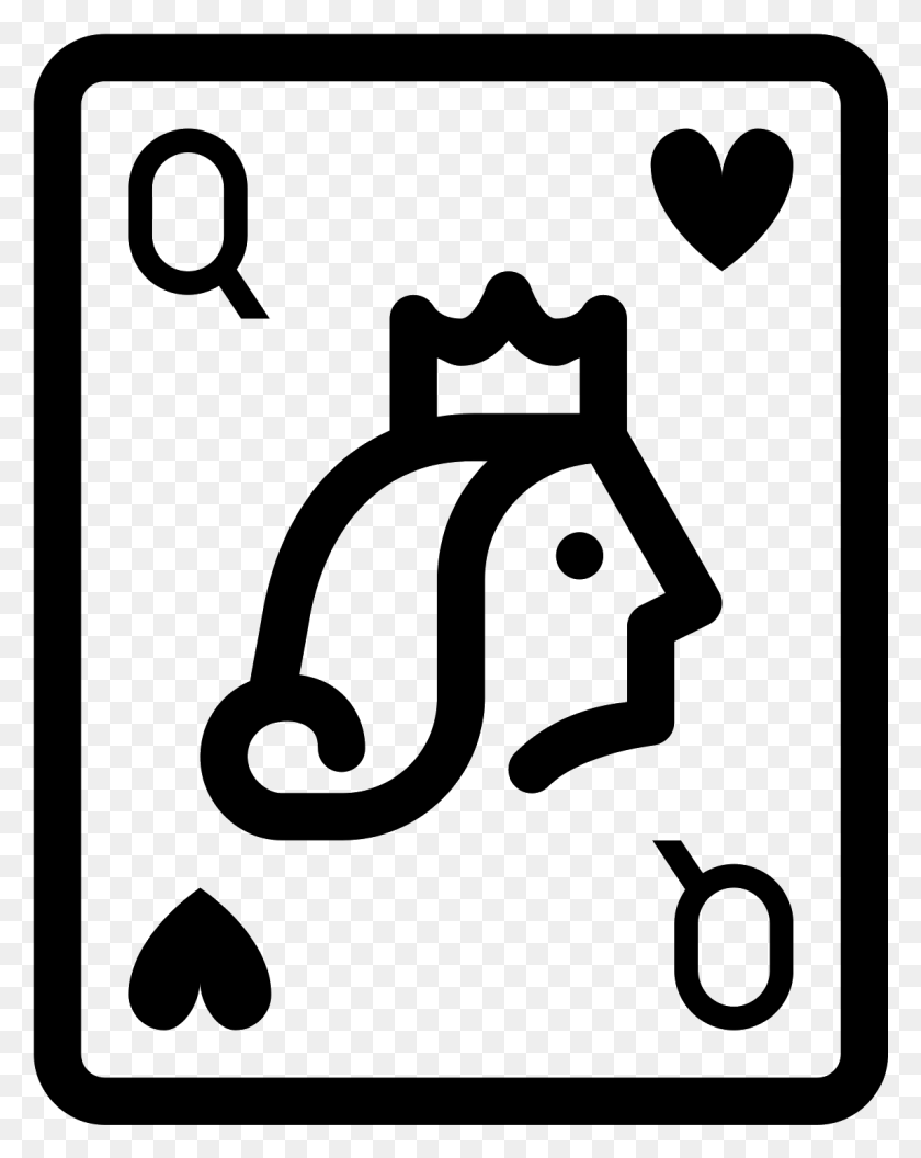 1144x1462 Королева Сердец Карта Королева Сердец Значок, Серый, Мир Варкрафта Png Скачать