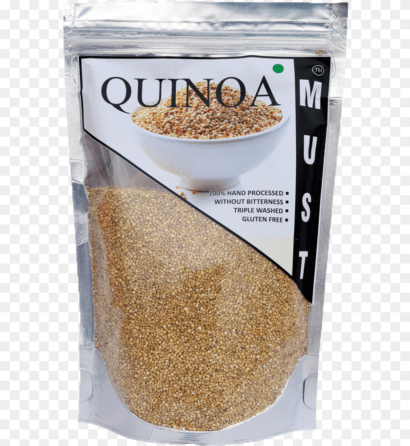 587x914 Transparent Quinoa Whole Grain, Breakfast, Food, Seasoning, Sesame Clipart PNG