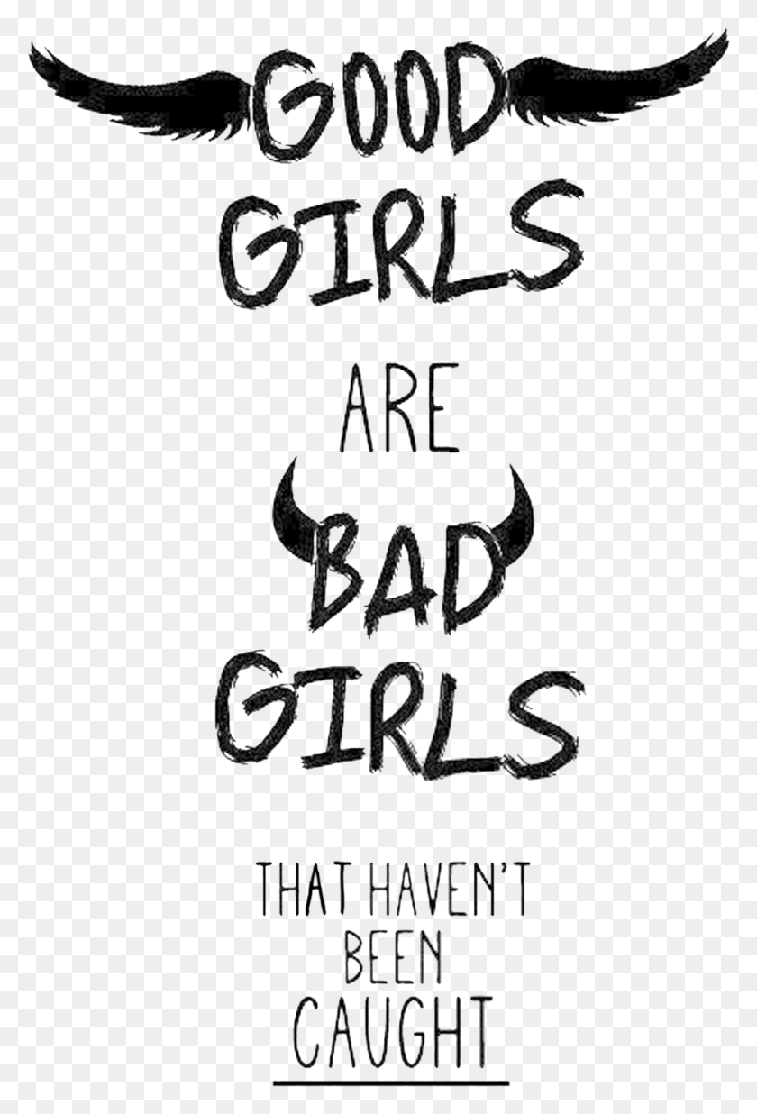 1093x1648 Transparent Quote Good Girls 5sos, Text, Alphabet, Handwriting HD PNG Download