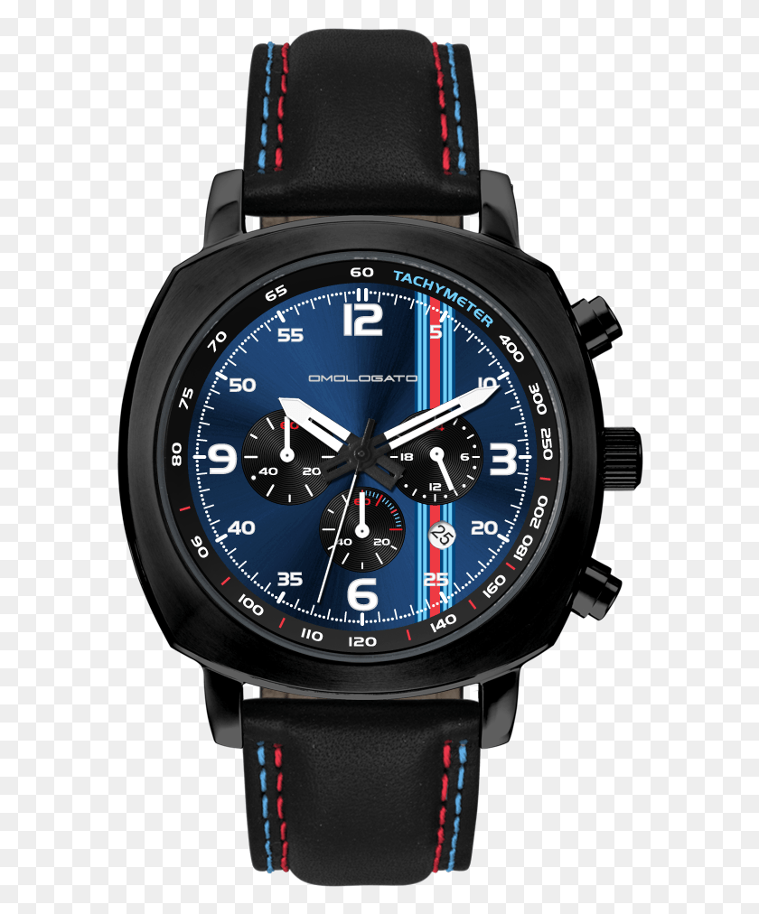 584x952 Png Наручные Часы Гоночные Полосы Гоночные Часы Chrono24 Omologato, Текст Png Скачать