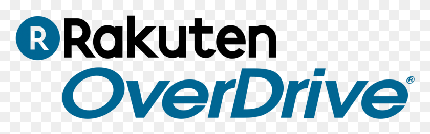 1262x329 Transparent Rakuten Logo Rakuten Overdrive, Symbol, Trademark, Text HD PNG Download