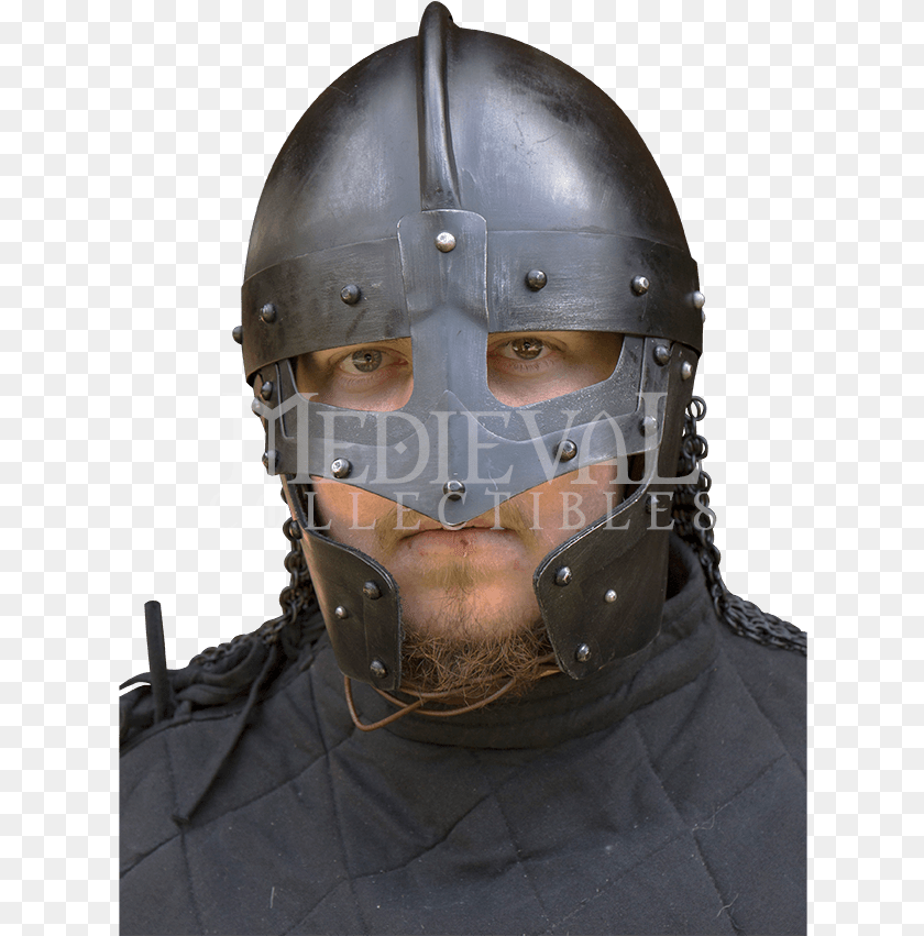 Ravens Helmet Medieval Raven Helmet, Adult, Male, Man, Person Transparent PNG