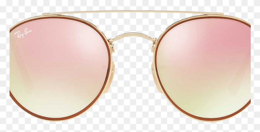 866x407 Transparent Ray Ban Glasses Circle, Sunglasses, Accessories, Accessory HD PNG Download