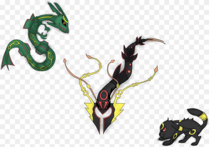 1219x859 Transparent Rayquaza Cartoon, Dragon, Dynamite, Weapon Sticker PNG