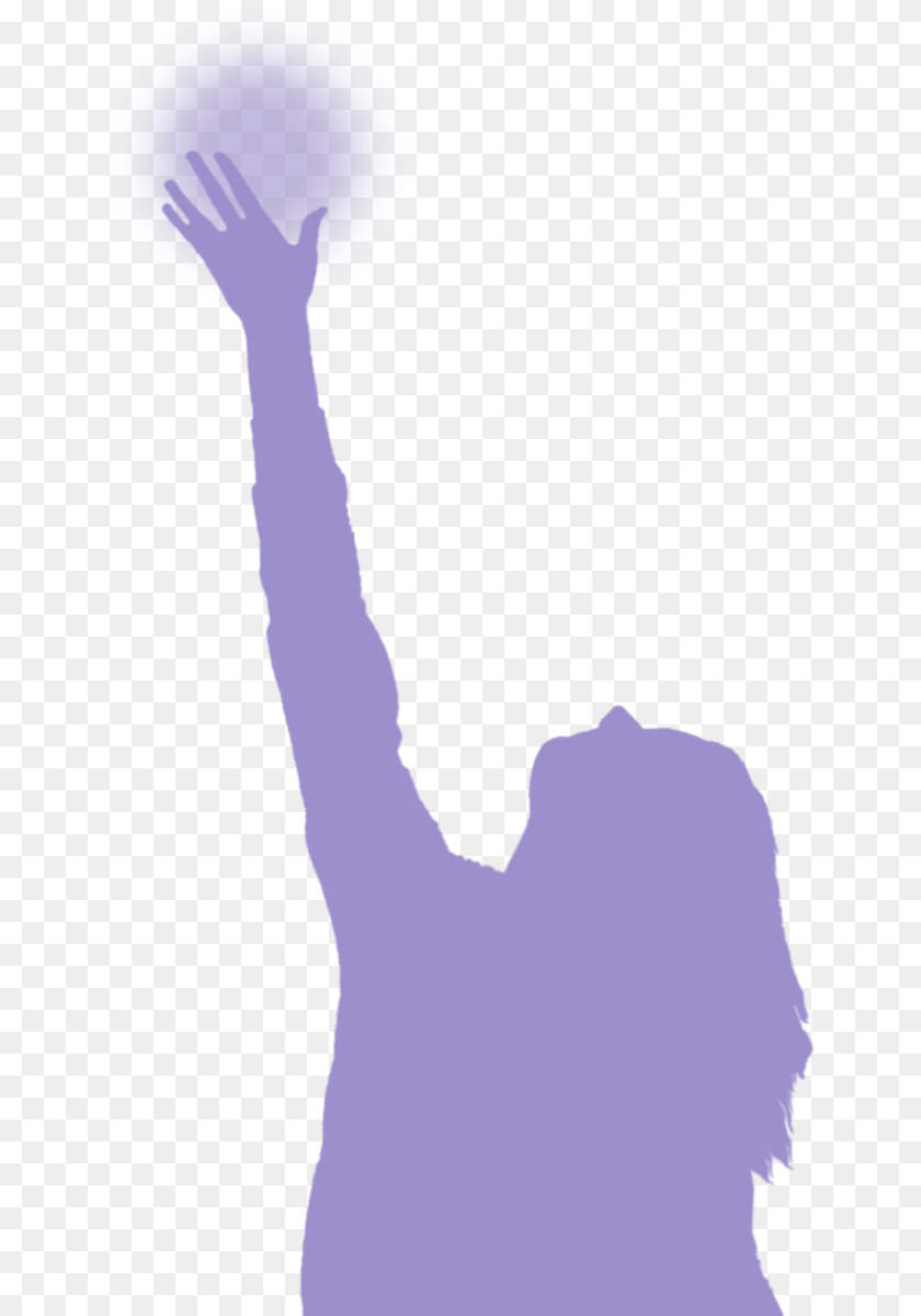 651x1199 Transparent Reaching Hands Woman Reaching Up Silhouette, Adult, Male, Man, Person Sticker PNG