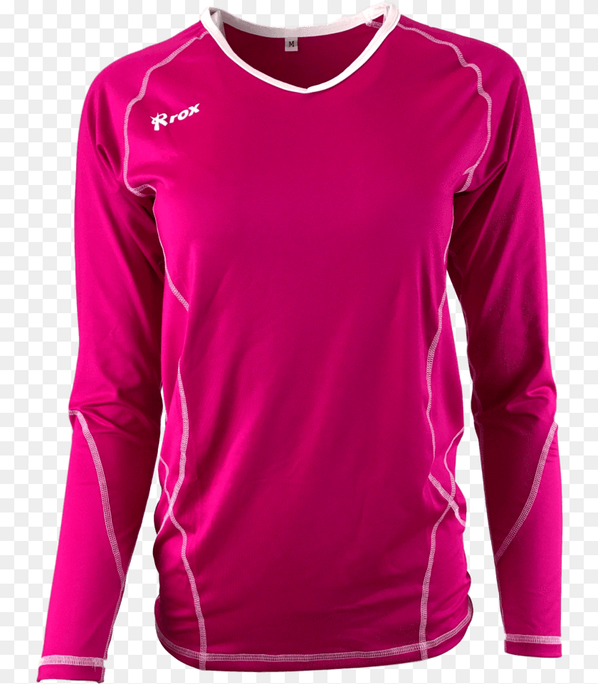742x961 Red Swoosh Long Sleeved T Shirt, Clothing, Long Sleeve, Sleeve, Coat Transparent PNG