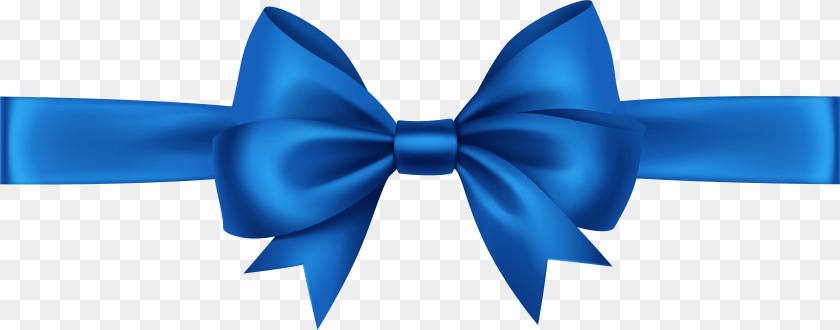 Transparent Ribbon Blue, Accessories, Formal Wear, Tie, Bow Tie Sticker PNG