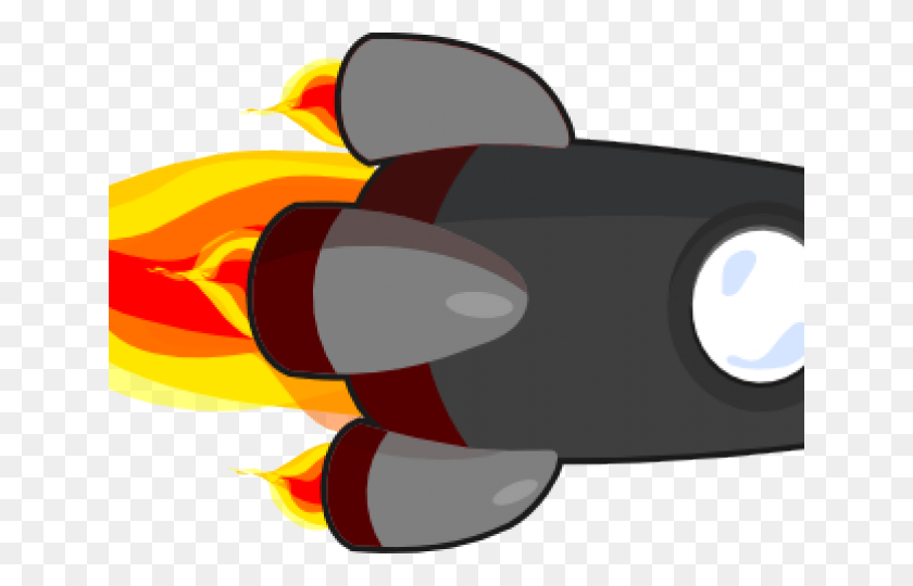 640x480 Transparent Rocket Ship, Angry Birds, Light HD PNG Download
