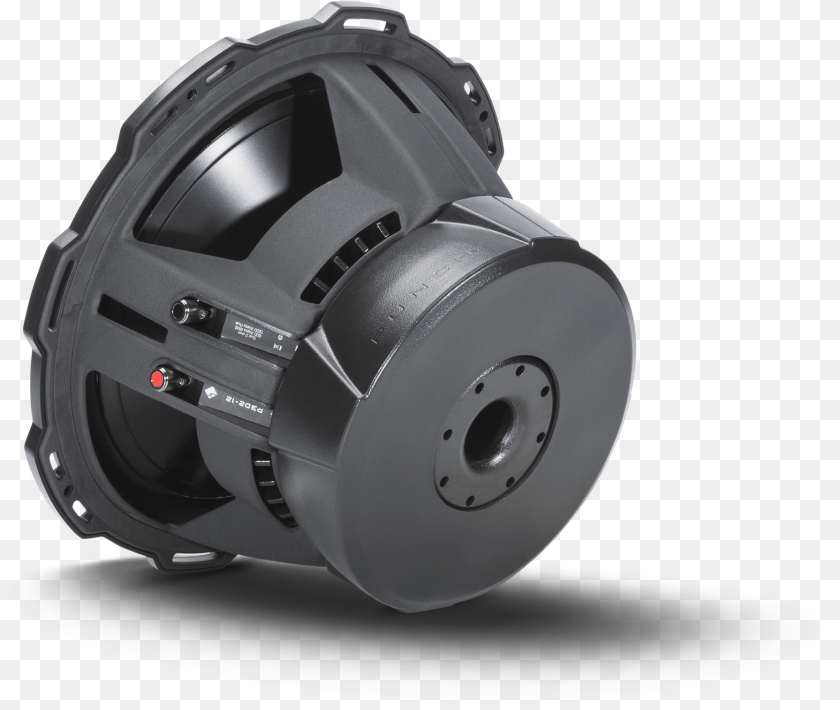 Transparent Rockford Fosgate Logo Video Camera, Machine, Spoke, Wheel, Coil Clipart PNG