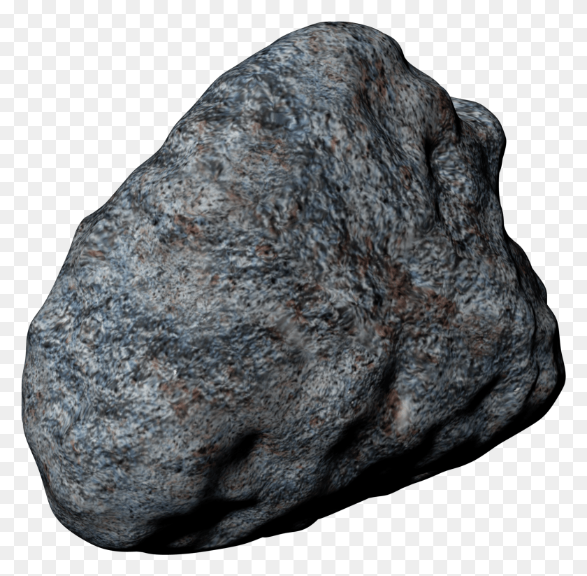 2433x2380 Transparent Rocks Meteor Boulder HD PNG Download
