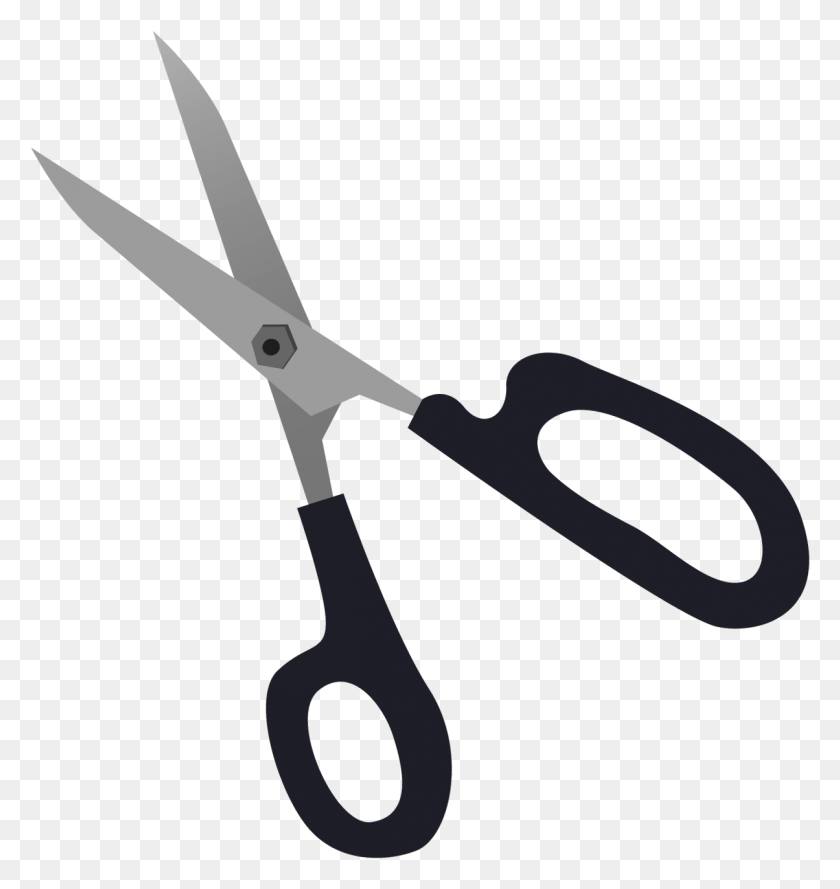 1204x1280 Transparent Scissors Clipart Picture Scissors Transparent Background, Weapon, Weaponry, Blade HD PNG Download