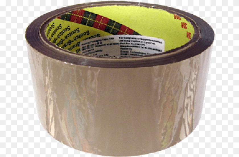 Transparent Scotch Tape Tartan, Disk PNG