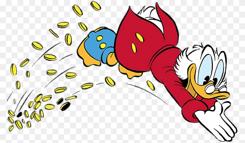 Scrooge Mcduck, Baby, Person, Art Transparent PNG