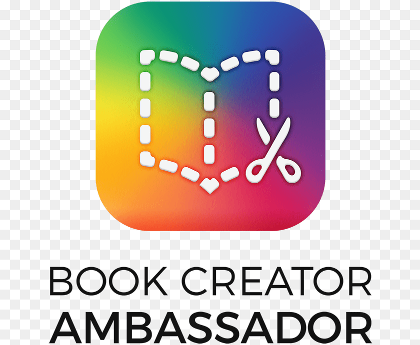 Transparent Seesaw Book Creator App, Disk PNG