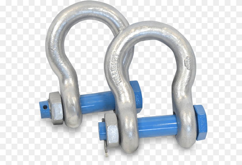 600x574 Transparent Shackles Hook, Clamp, Device, Tool, Bicycle Sticker PNG