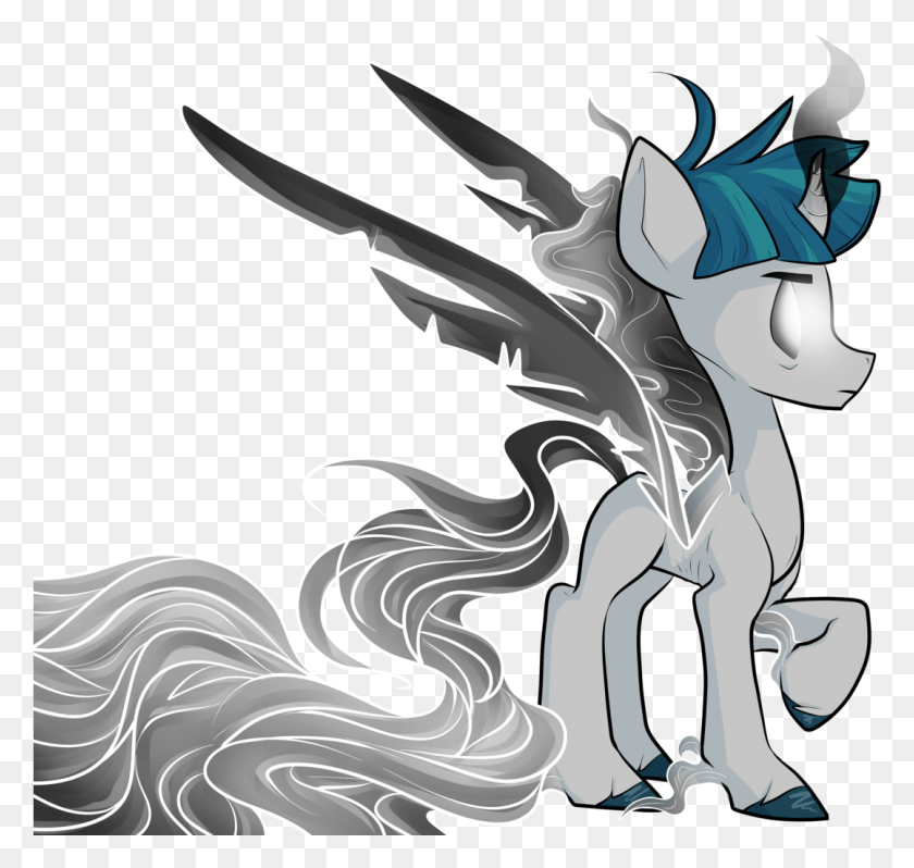 1078x1021 Transparent Shadows Evil Mylittlepony, Dragon, Axe, Tool HD PNG Download