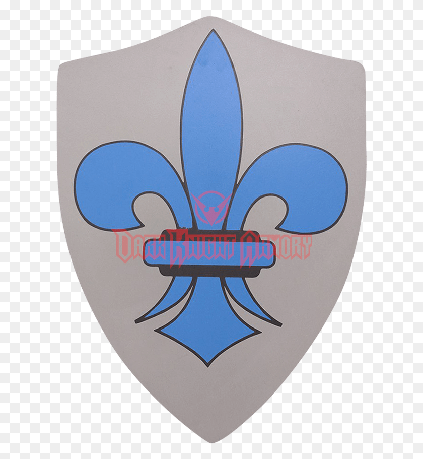 618x851 Transparent Shield With Fleur De Lis, Armor HD PNG Download