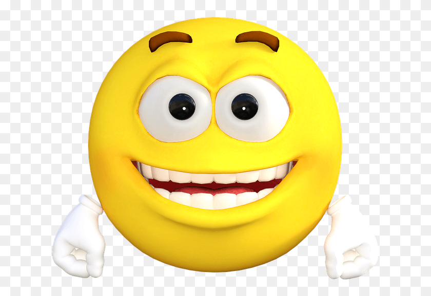643x518 Descargar Png Emoji De Choque Transparente Emoji Senyum Bergerak Png
