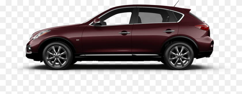 1486x582 Side Profile 2017 Infiniti Qx50 Msrp, Car, Vehicle, Sedan, Transportation Transparent PNG