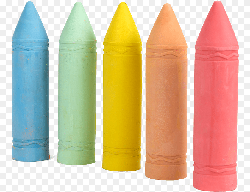 766x645 Transparent Sidewalk Chalk Clipart Picket Fence, Crayon, Mortar Shell, Weapon, Ammunition Sticker PNG