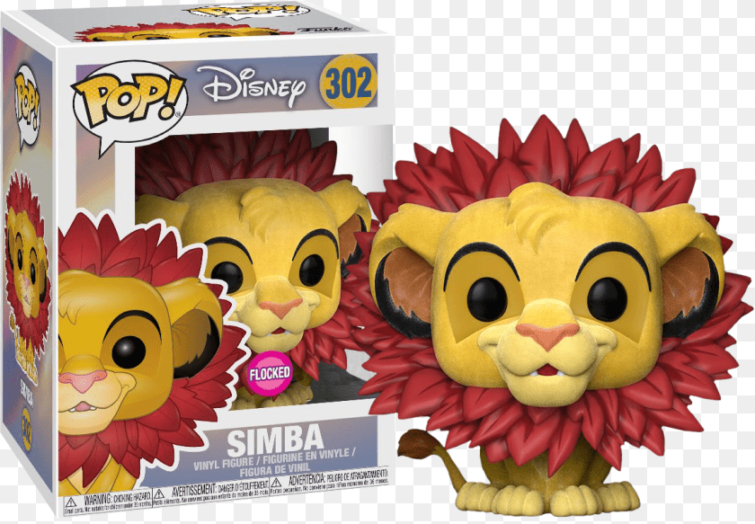1153x800 Simba Pop Figures Lion King, Plush, Toy, Face, Head Sticker PNG