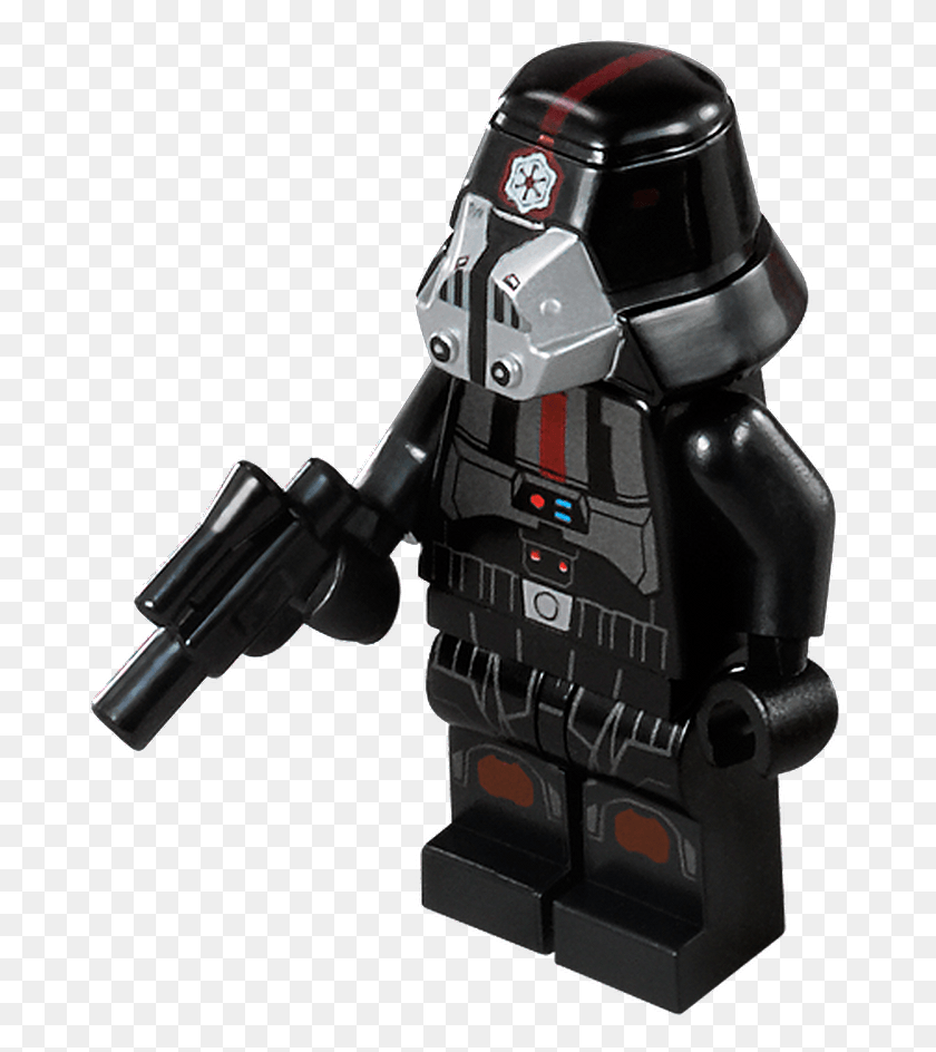 681x884 Transparent Sith Lego Star Wars Sith Trooper, Robot, Gun, Weapon HD PNG Download