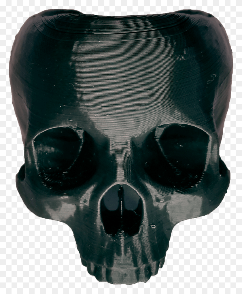 1423x1753 Transparent Skull No Jaw Skull, Head, Alien, X-ray HD PNG Download