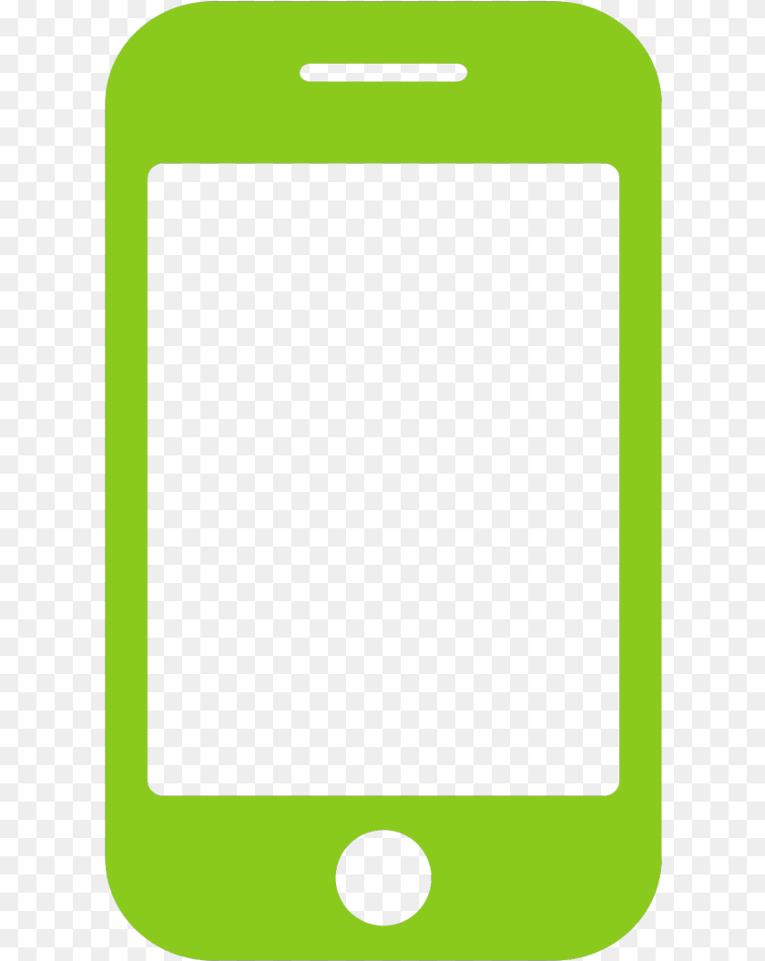 Smartphone Icon, Electronics, Mobile Phone, Phone Sticker PNG