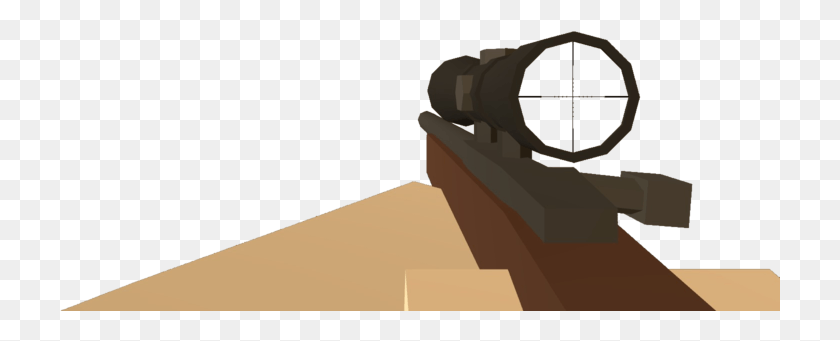 721x281 Transparent Sniper Scope Transparent Sniper Scope Overlay, Weapon, Weaponry, Cannon HD PNG Download