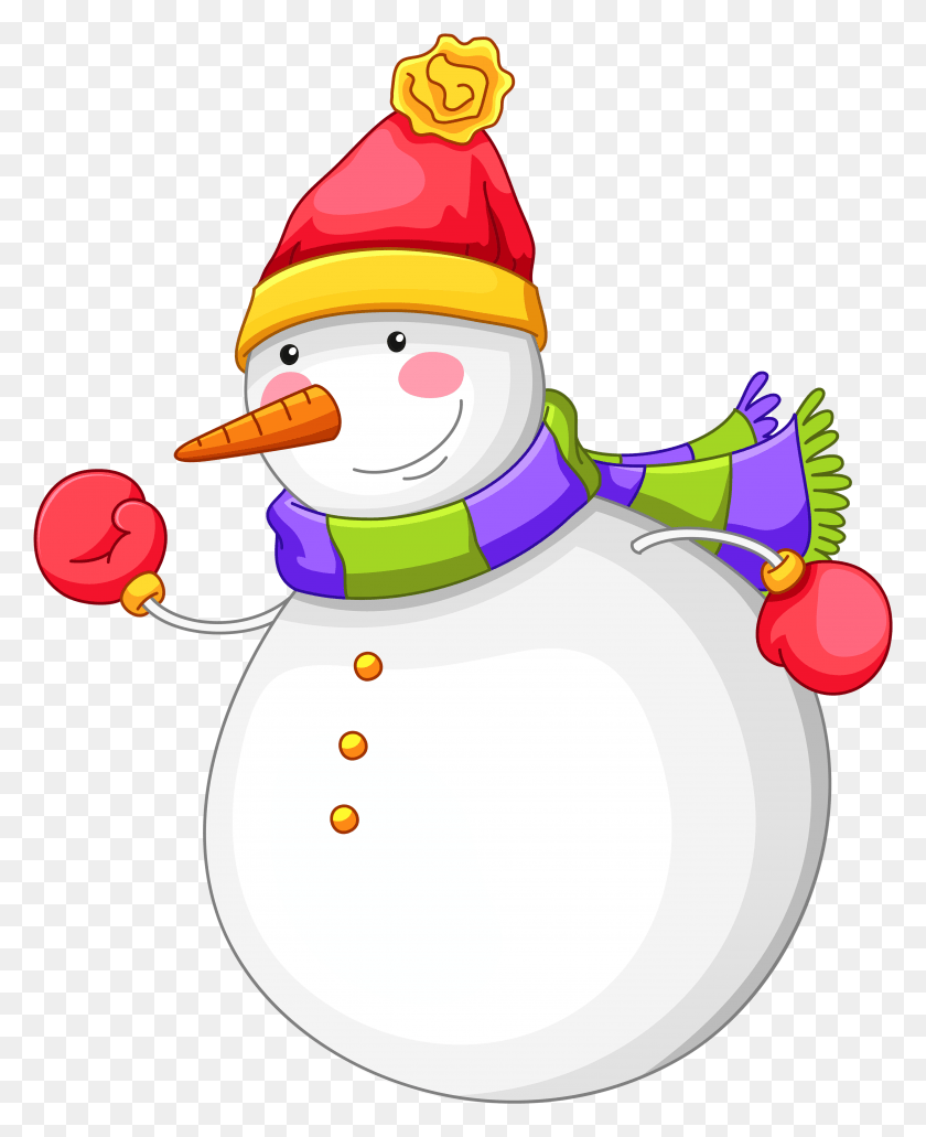 3788x4716 Transparent Snowman Clipart Imagenes De De Nieve, Nature, Outdoors, Winter HD PNG Download