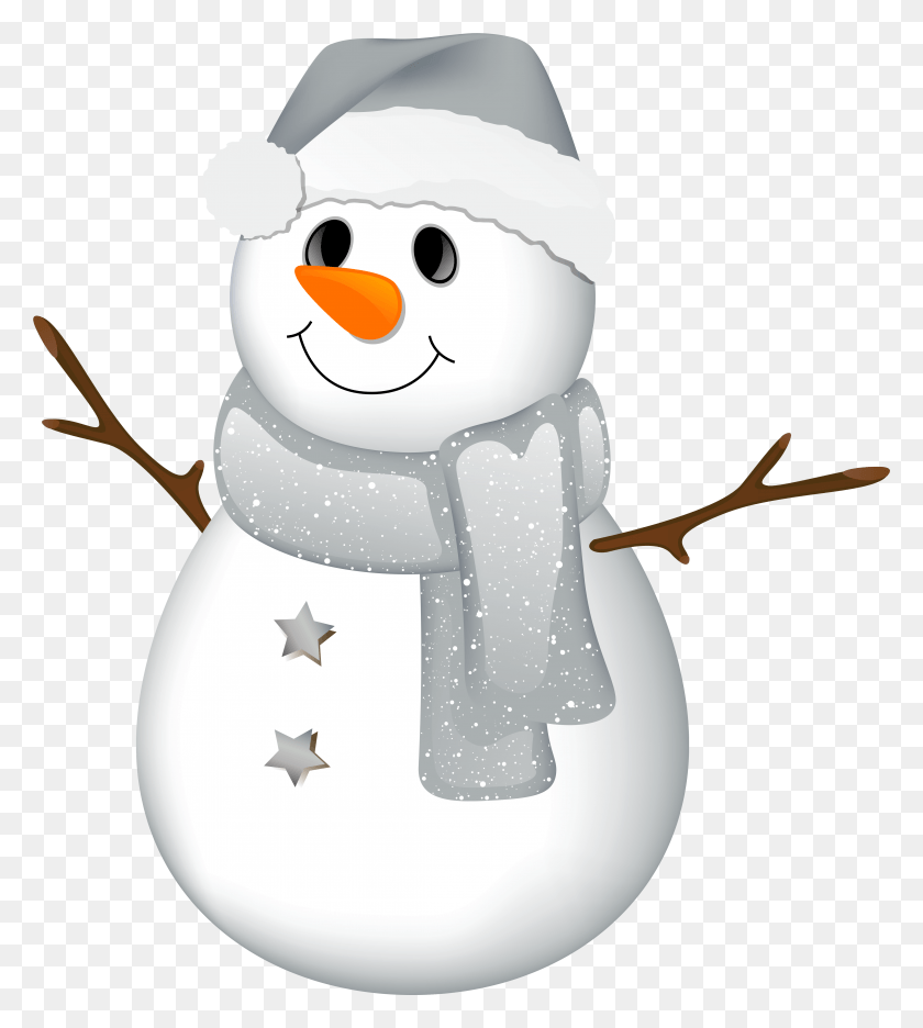 4452x5001 Transparent Snowman With Grey Hat Clipart Snowman Clipart Transparent Background, Nature, Outdoors, Winter HD PNG Download
