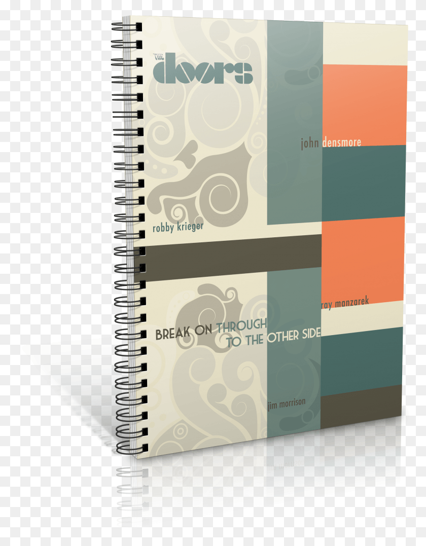 2250x2935 Transparent Spiral Notebook Doors, Text, Diary HD PNG Download