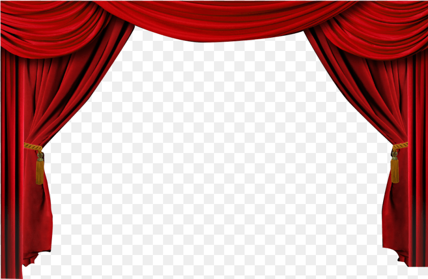 1069x696 Stage Curtain, Indoors, Theater PNG