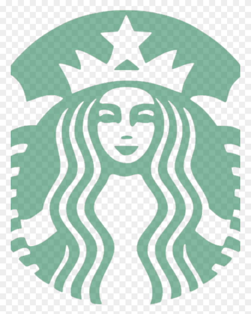 769x989 Прозрачный Логотип Starbucks Новый Логотип Starbucks 2011, Символ, Товарный Знак, Эмблема Hd Png Скачать