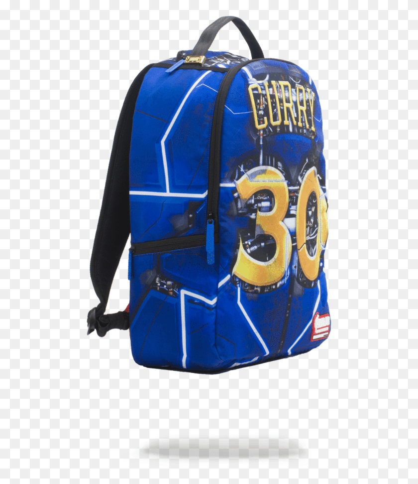 493x911 Transparent Steph Curry Stephen Curry Sprayground Backpack, Bag, Helmet, Clothing HD PNG Download