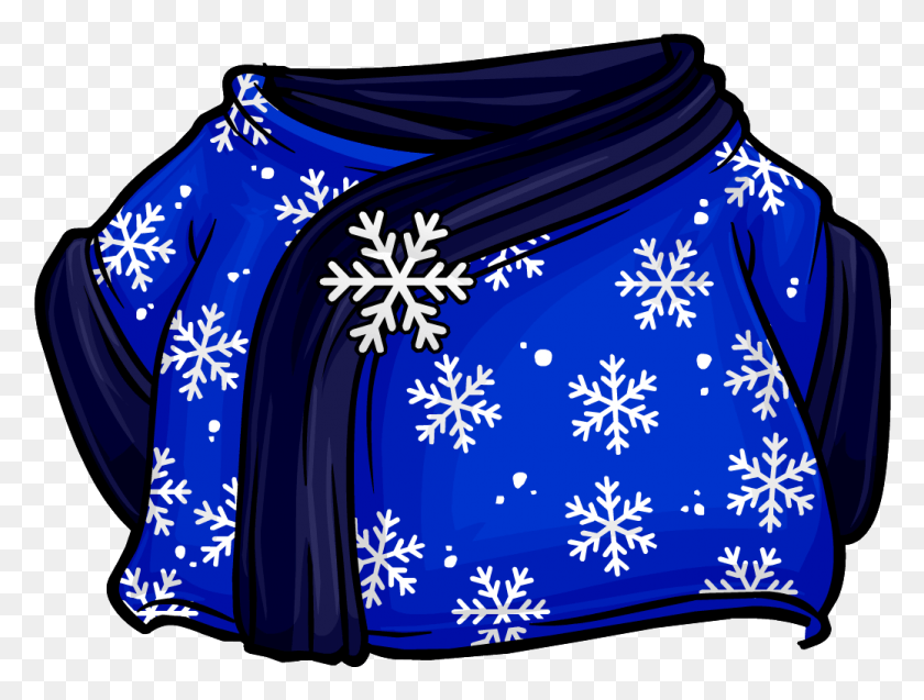 1037x768 Transparent Stock Blizzard Robe Club Penguin Rewritten Club Penguin Puffle Negro, Clothing, Apparel, Dress HD PNG Download