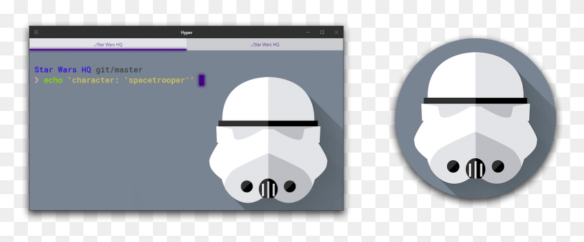 1519x563 Transparent Stormtrooper Icon Emblem, Electronics, Outdoors, Nature HD PNG Download