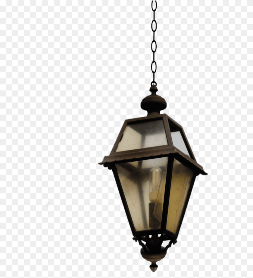 543x922 Transparent Street Lamp Their Eyes Were Watching God Lamp, Lampshade, Chandelier PNG