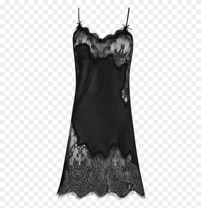 381x809 Transparent String Nightwear Darjeeling Nuisette Ruby Ivoire, Clothing, Apparel, Skin HD PNG Download