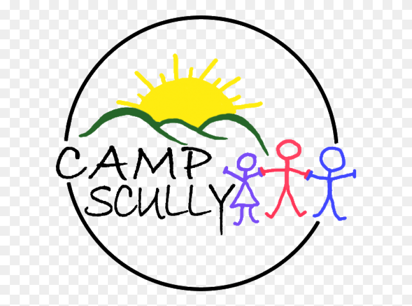 614x563 Transparent Summer School Clipart Camp Scully, Text, Symbol, Graphics HD PNG Download