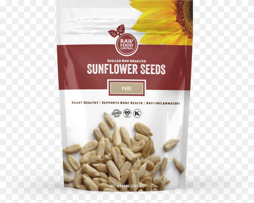 Transparent Sunflower Seeds Sunflower Seed Sticker PNG