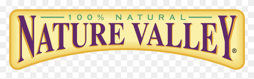 2369x615 Transparent Svg Vector Freebie Nature Valley, Text, Number, Symbol HD PNG Download