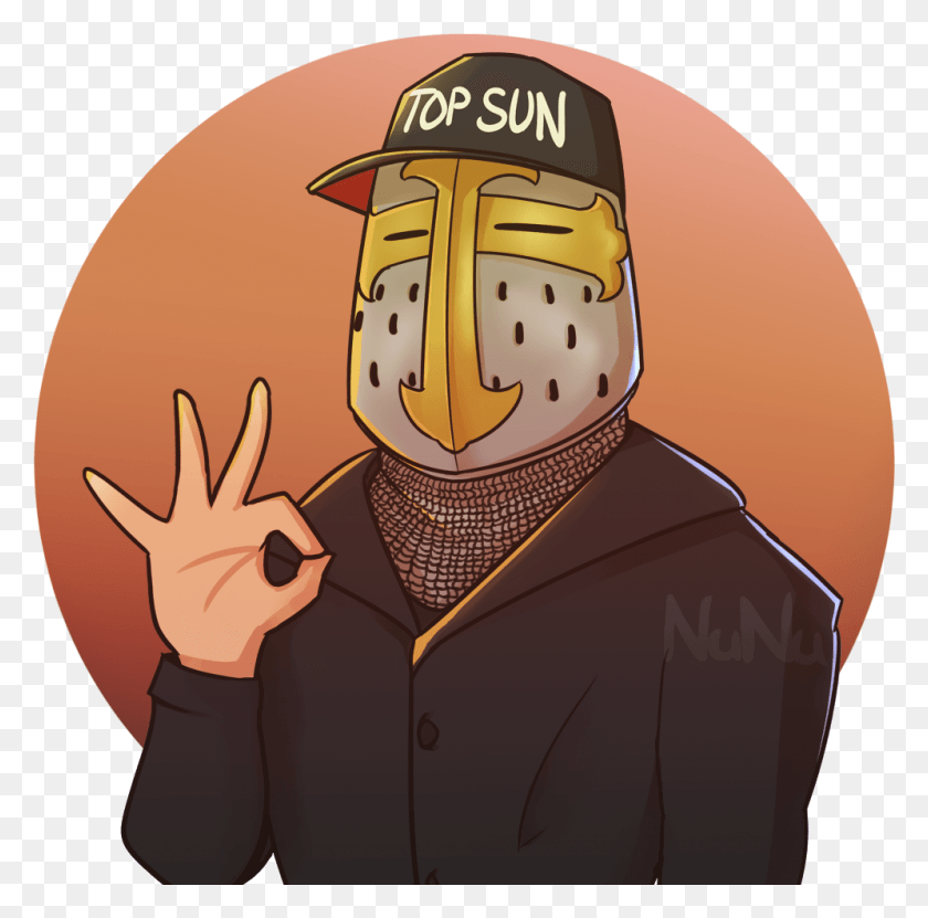 996x985 Transparent Swagger Clipart Fan Art Swaggersouls, Clothing, Apparel, Hoodie HD PNG Download
