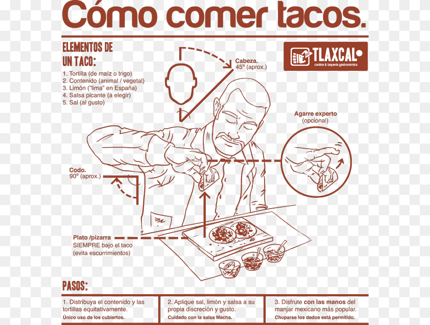 600x634 Tacos Mexicanos, Advertisement, Poster, Person, Face Transparent PNG